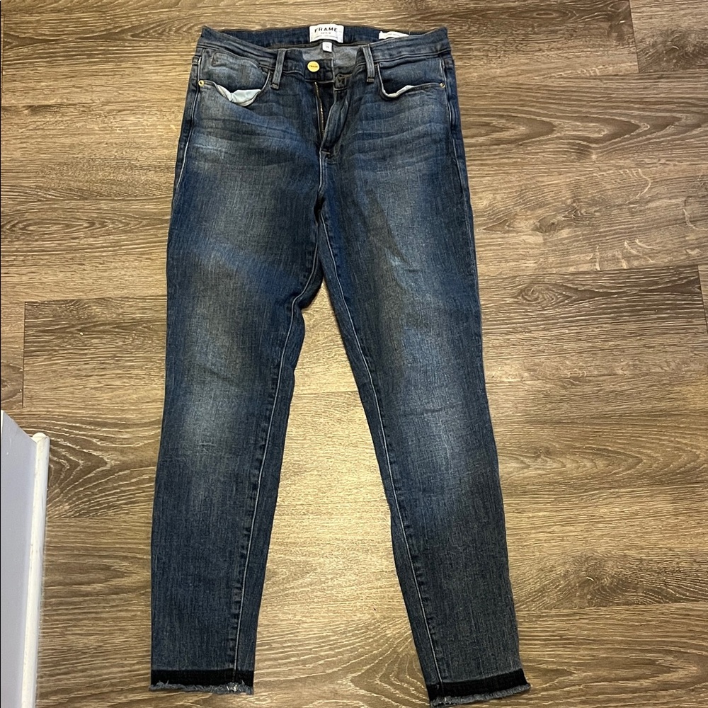 Frame Denim Le High skinny  Jeans